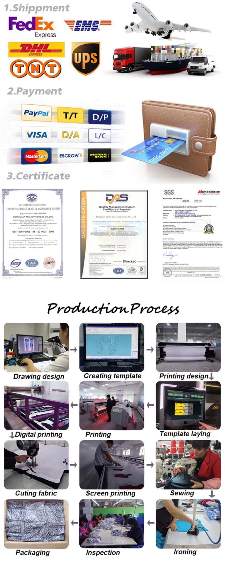 High Quality Rider Ladies Equestrian Wear Long Sleeve Polo Shirt Horse Riding Shirt