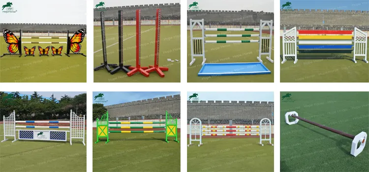 Horse Products Show Jumping Wing for Jumping Show Obstacle