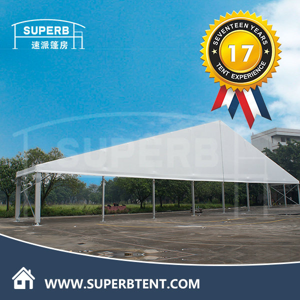 Hot Sale 6mx6m Pole Party Tent From China
