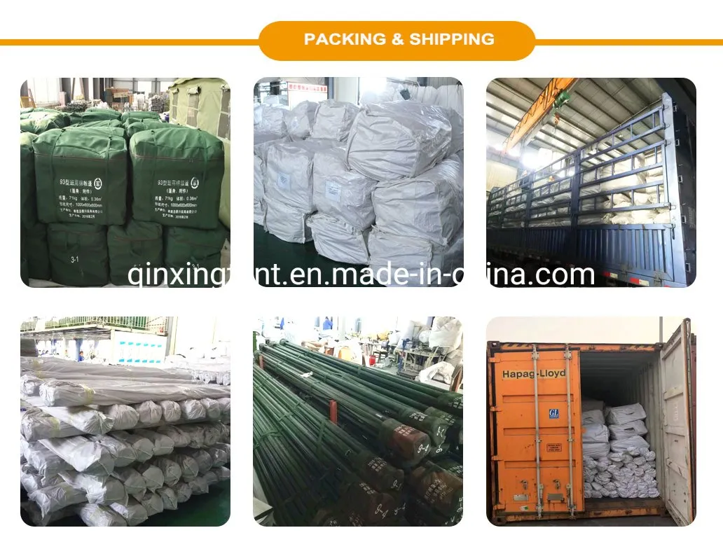 Hot Sale America/Africa/Europe OEM2 Person Double Fly Military Army Style Durable Waterproof Outdoor Camping Tent Factory