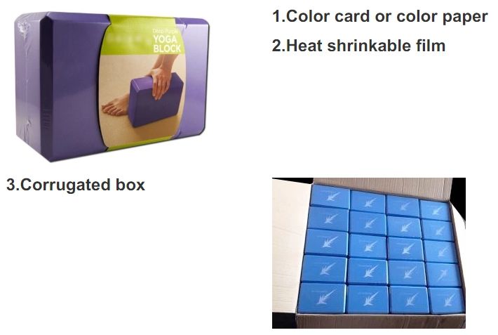 Hot Sale Personalised Natural Organic High Density Wooden Yoga Block