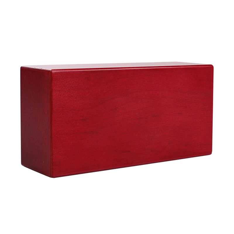 Hot Sale Personalised Natural Organic High Density Wooden Yoga Block