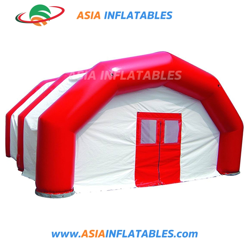 Hot Sale PVC Emergency Shelter Inflatable Medical Tent