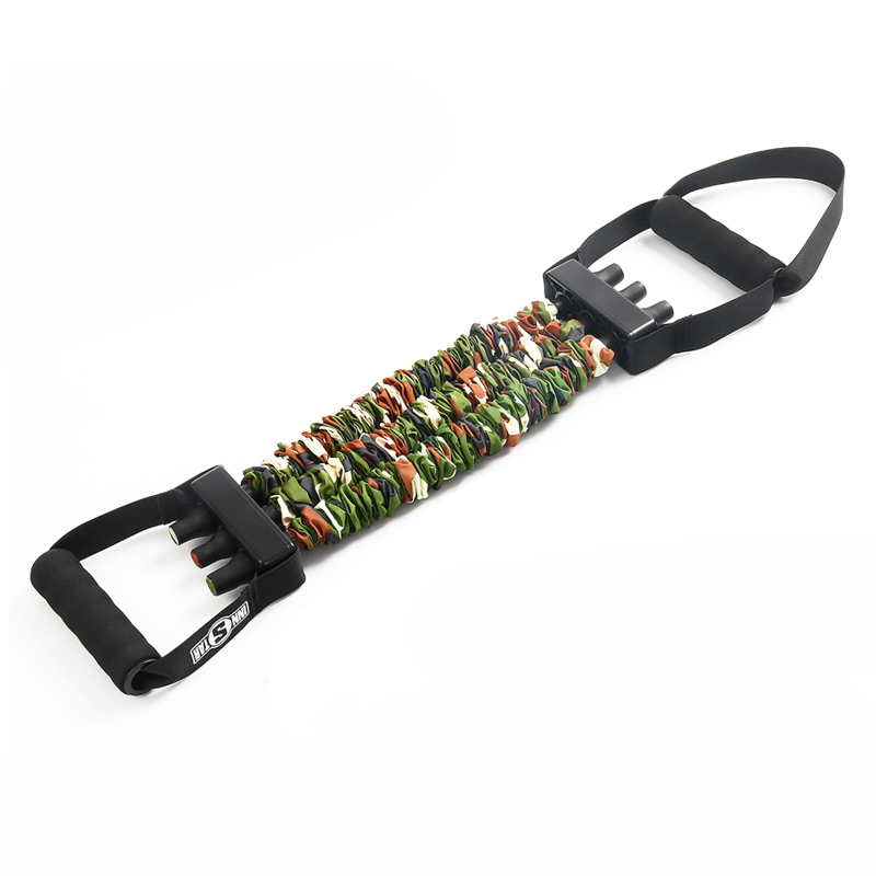 Hot Sale Wholesale Rts Full Body Exercise Training Chest Expander Resistance Band