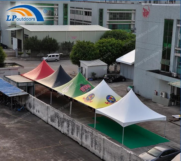 Hot Selling High Peak Alpines Tent for Africa Market