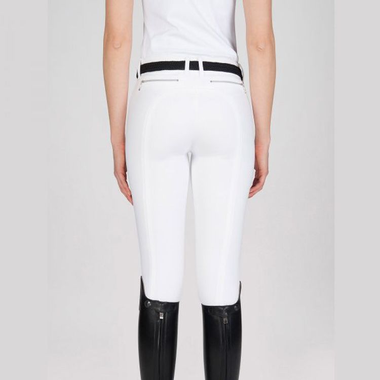 Hot Selling Polyester OEM Women Horse Tights Equestrian Clothing Riding Pants