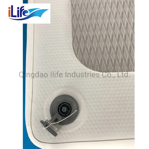 Ilife Inflatable Yoga Board Manufacturer Wholesales Price Good Quality Women Inflatable Stand up Paddle Board/ Yoga Sup Board/ Super Durable Boards