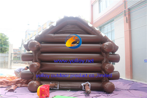Inflatable Ski Cabin