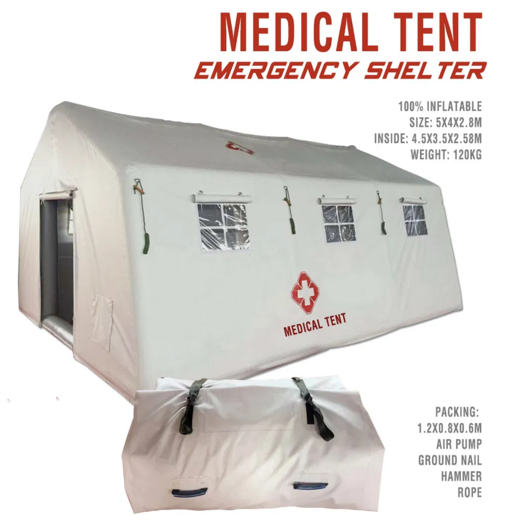Inflatable Tent