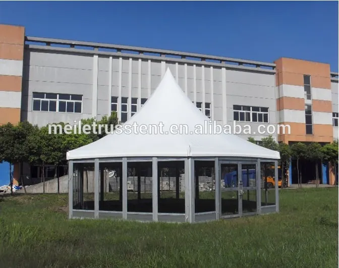 Large Luxury Wedding Party Church Tent Aluminum Exhibition Marquee Big Trade Show Tent