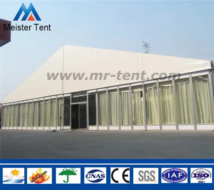Large Outdoor Ceremony Event Tent Exhibition Expo Tent for Show
