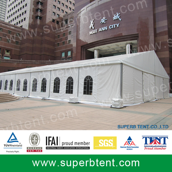 Large Outdoor Party Tent with Wind Load 100km /H