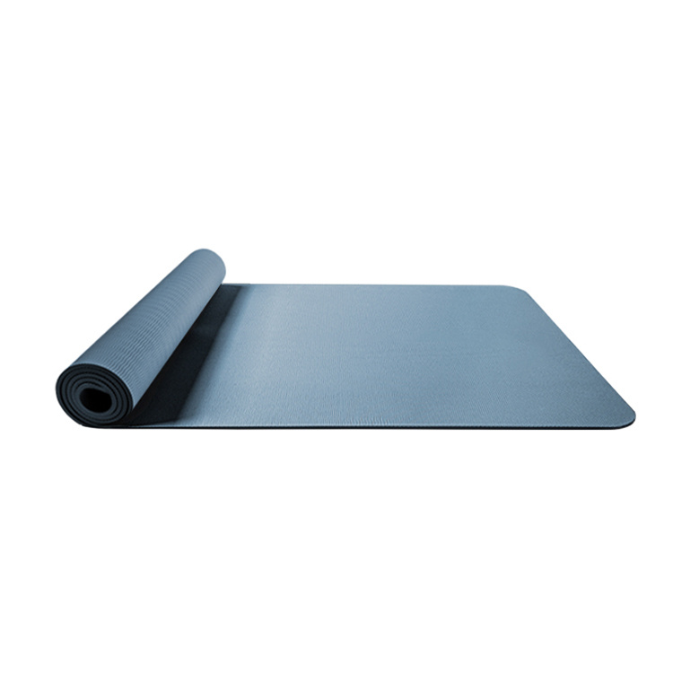 Latest Design Meditation Pilates Workout Fitness TPE Yoga Mat