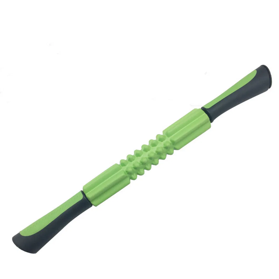Massage Foam Roller Stick for Athletes/Runners Relief Muscle Soreness Cramping and Tightness Help Legs and Back Esg13299