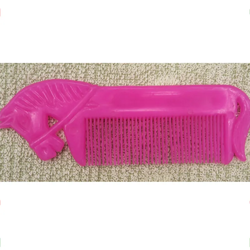 Mixed Horse Comb High Quality Horse Gear Horse Care Supplies Pet Comb