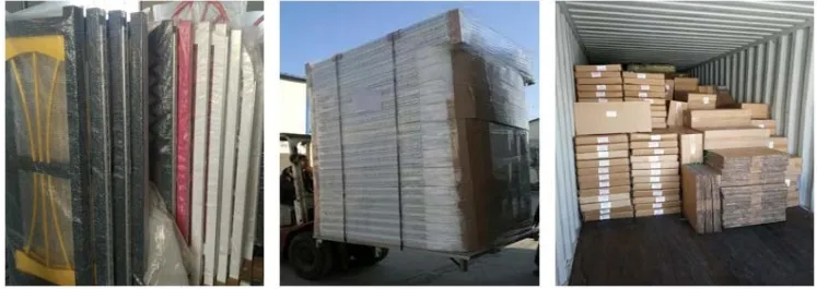 Modern Beautiful Custom Horse Jumps Show Jumping Equipment