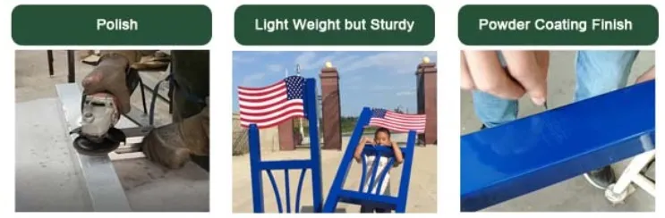 Modern Beautiful Custom Horse Jumps Show Jumping Equipment