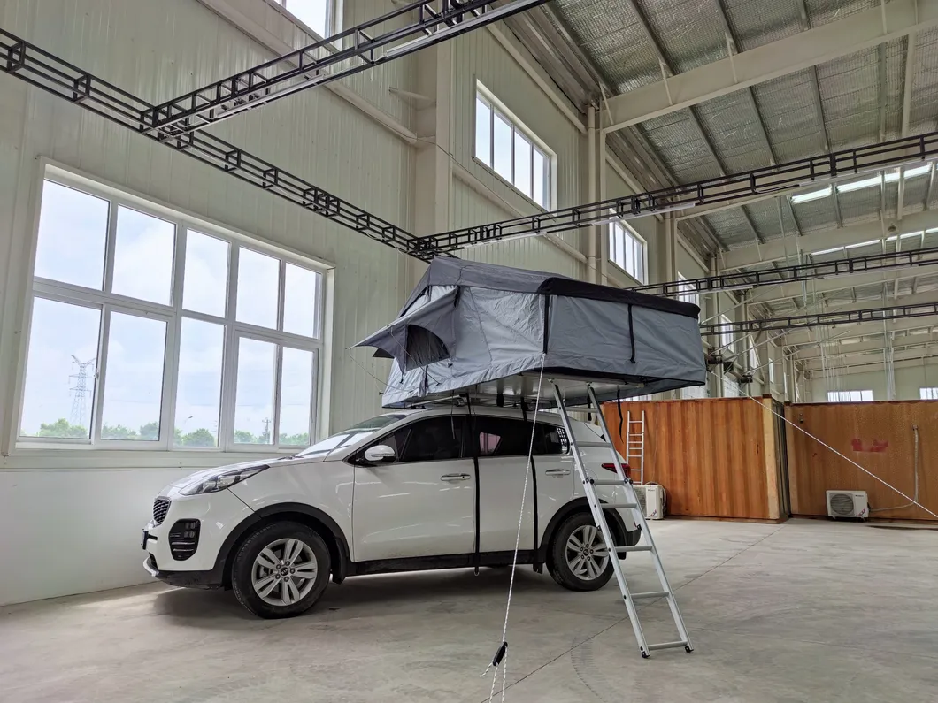 New Style up Top Tents, Car Top Tent for Camping