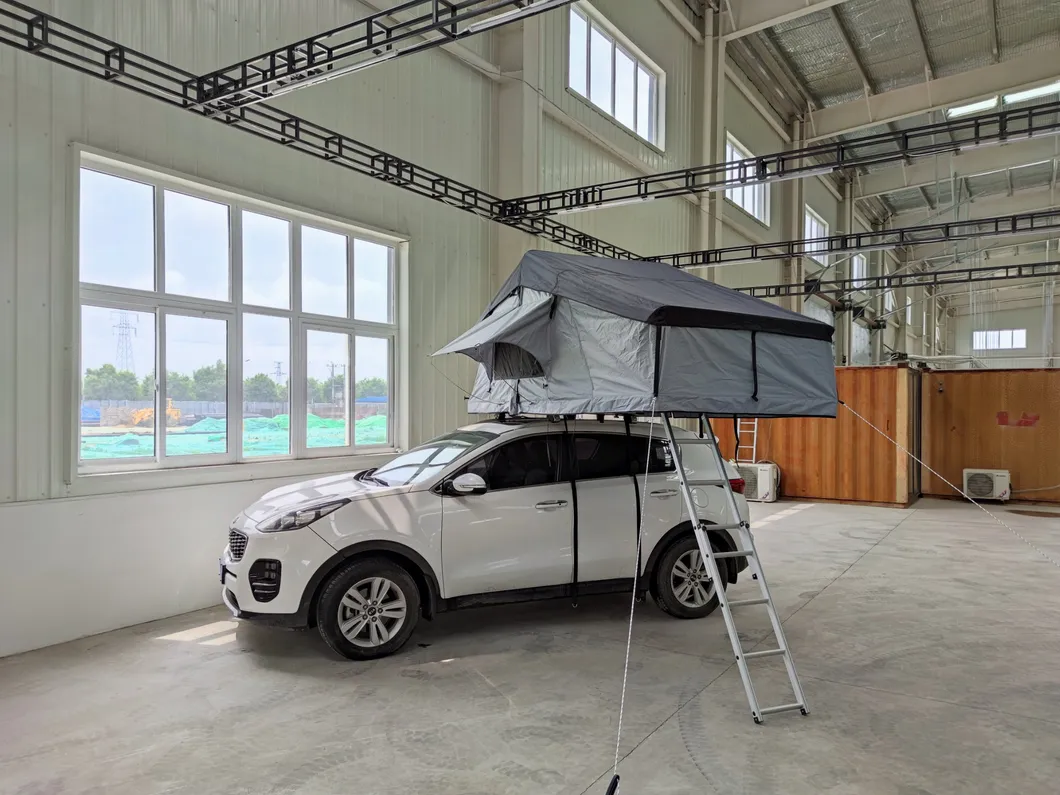 New Style up Top Tents, Car Top Tent for Camping