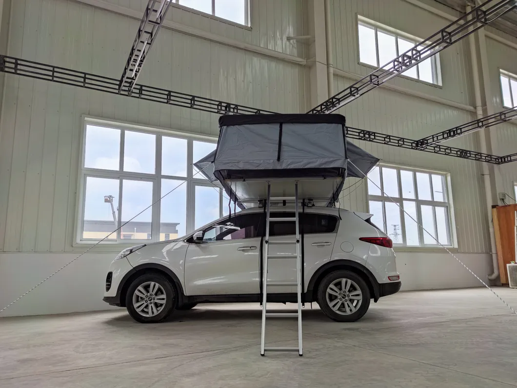 New Style up Top Tents, Car Top Tent for Camping