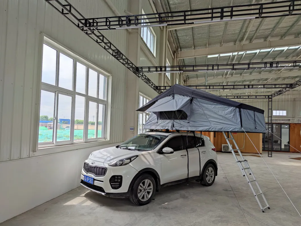 New Style up Top Tents, Car Top Tent for Camping