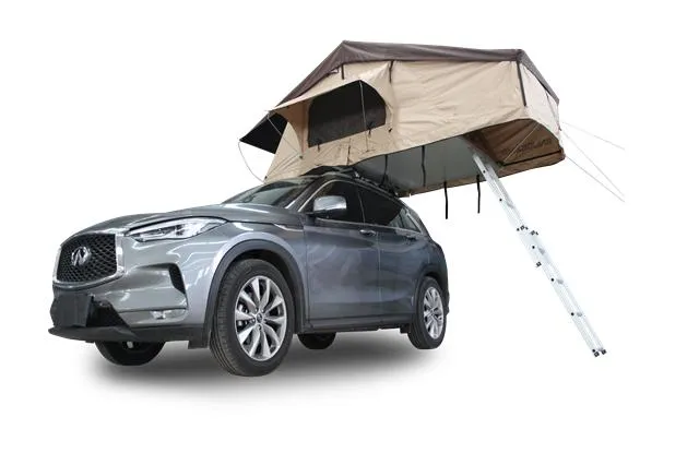 New Style up Top Tents, Car Top Tent for Camping