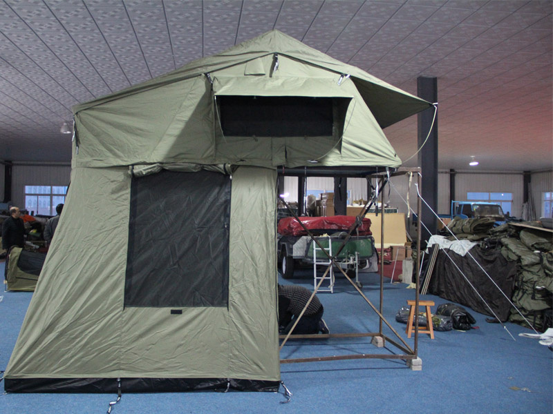 off Road Comper Tent	off Road Roof Camper