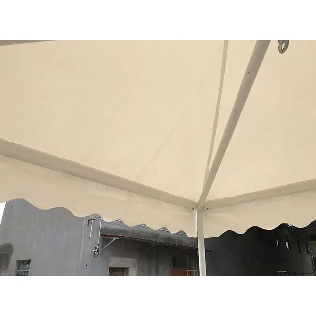 Outdoor 10X10 High Peak Tent Pagoda Wedding Tent for Events