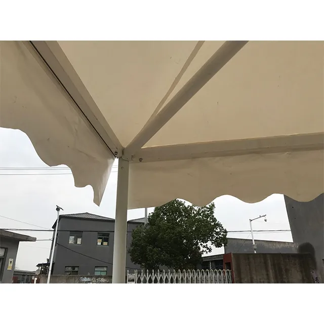 Outdoor 10X10 High Peak Tent Pagoda Wedding Tent for Events