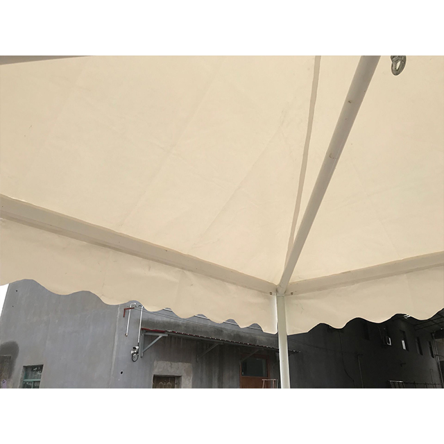 Outdoor 10X10 High Peak Tent Pagoda Wedding Tent for Events