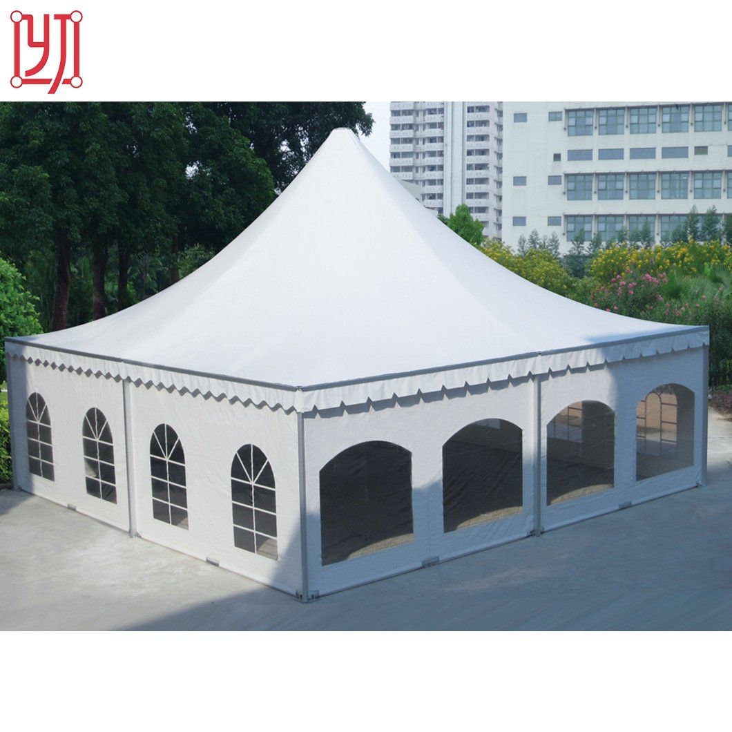 Outdoor Aluminum Pagoda Tents Gazebo for Sale