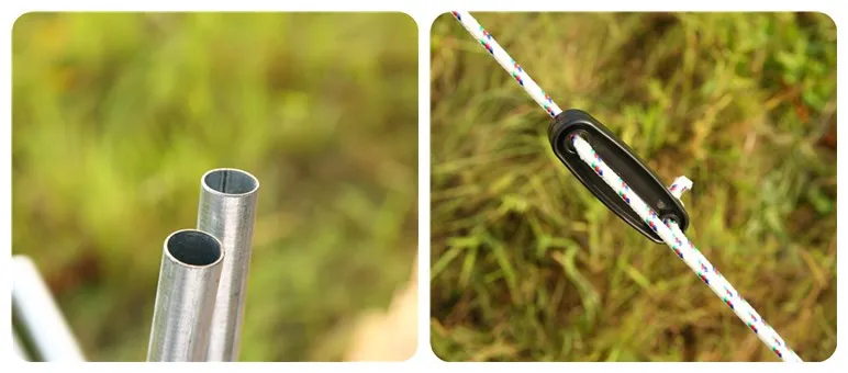 Outdoor Cotton Canvas Tipi Tent Teepee