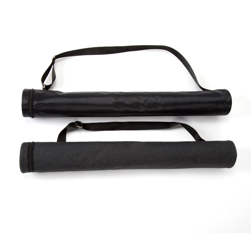 Outdoor Fitness Custom Logo Print Handmade Travel Sport Yoga Bag