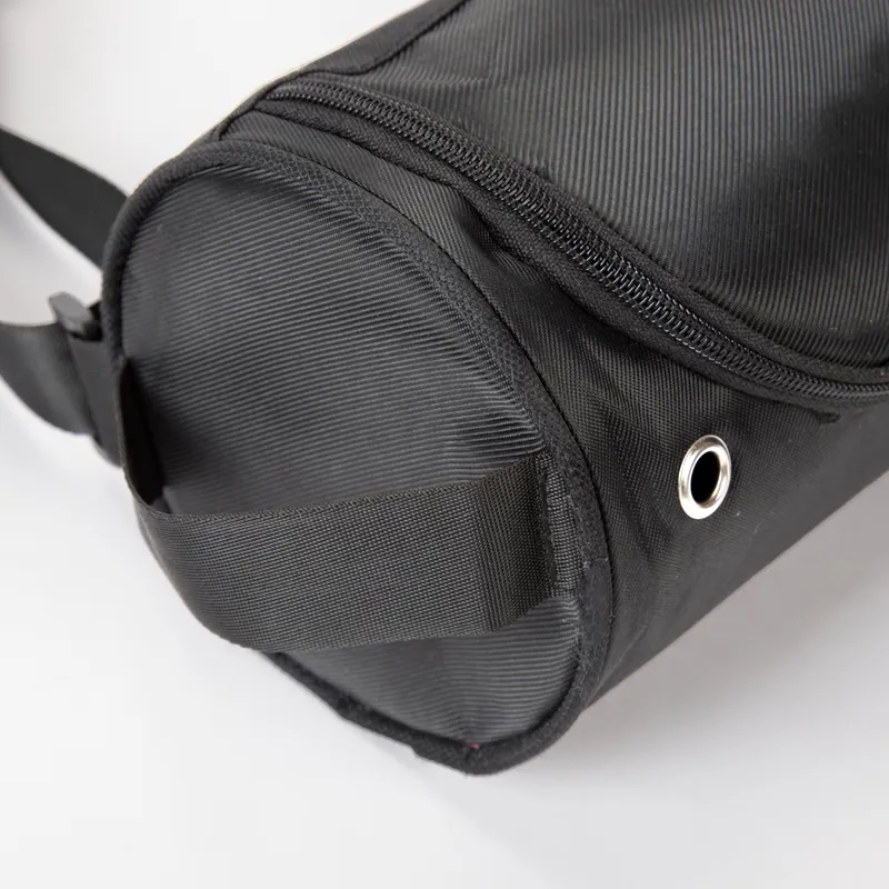Outdoor Fitness Custom Logo Print Handmade Travel Sport Yoga Bag
