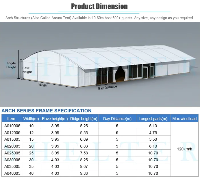 Outdoor Gym Event Sporting Marquee Tent for Sale