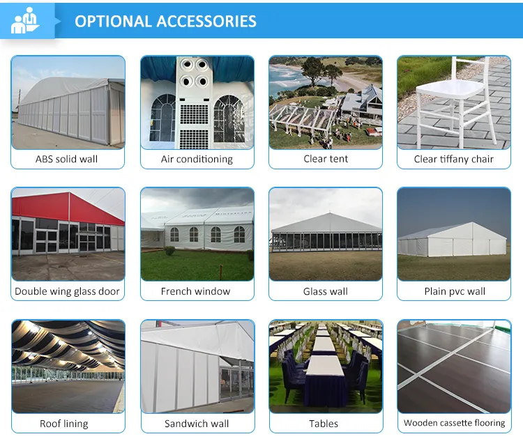 Outdoor High Quality Square Party Pagoda Tent 5X5 Tent