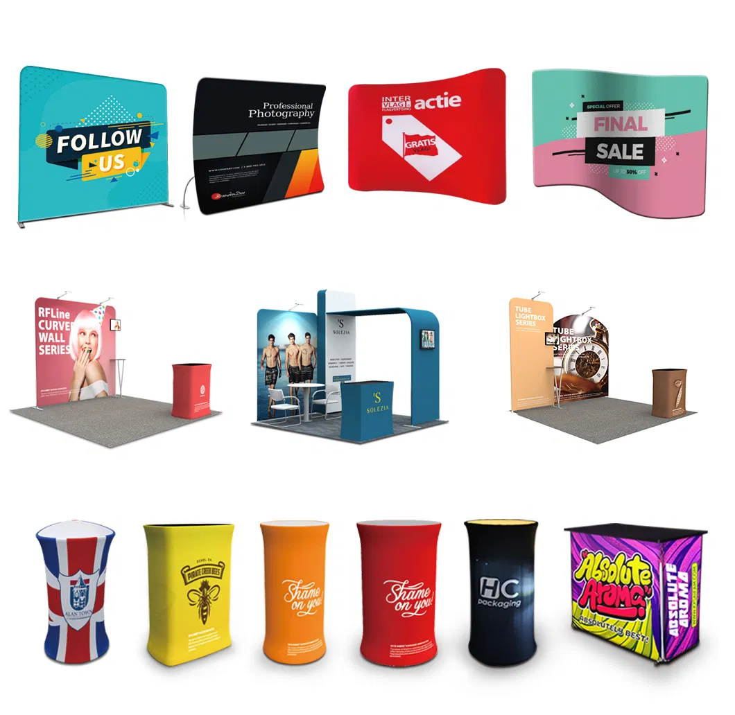 Outdoor Party Wedding Tent with Aluminum Skeleton and Dye Sublimation Printing Fabric