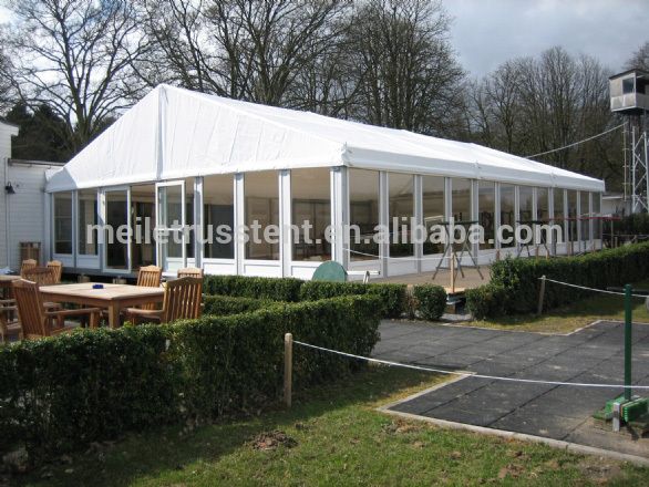 Outdoor PVC Big Event Party Marquee Wedding Tents and Marques