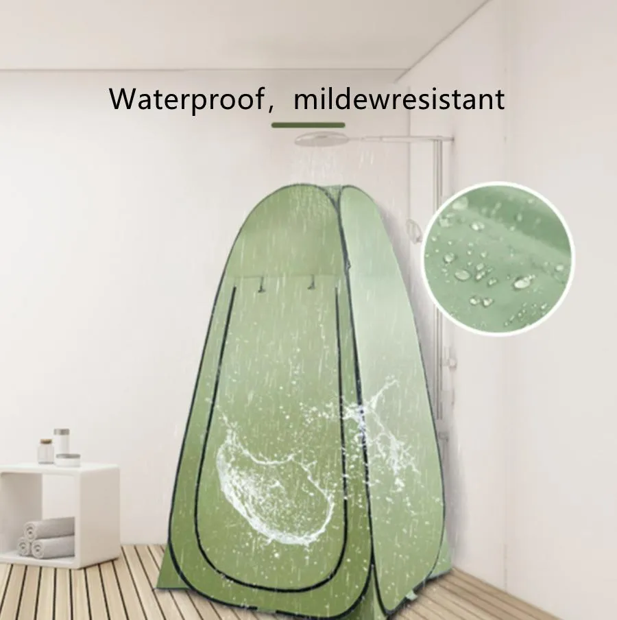 Playdo Portable Shower Bathing Tent Outdoor Customize for Container