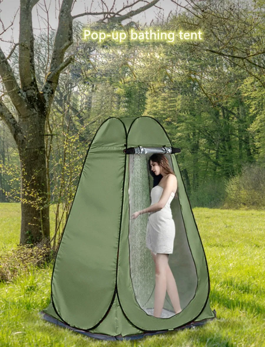 Playdo Portable Shower Bathing Tent Outdoor Customize for Container