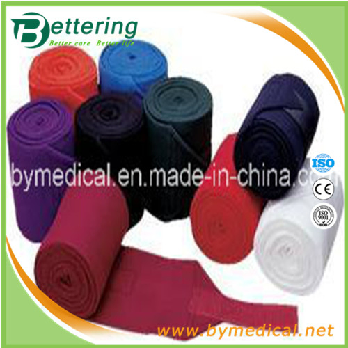Polar Fleece Equine Bandage Various Colours