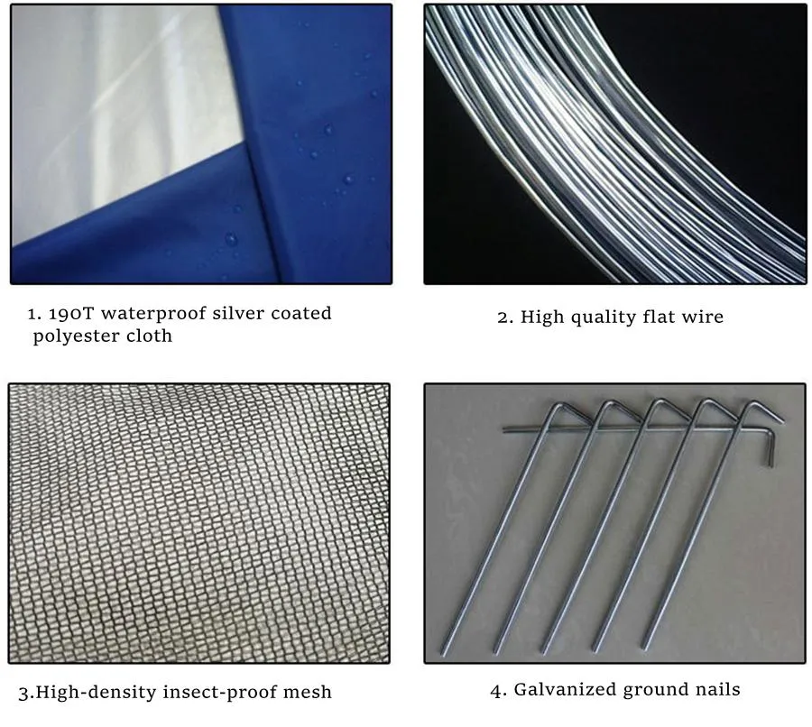 Pop up Beach Tent Super Light Tent Outdoor Waterproof Tent for Kids