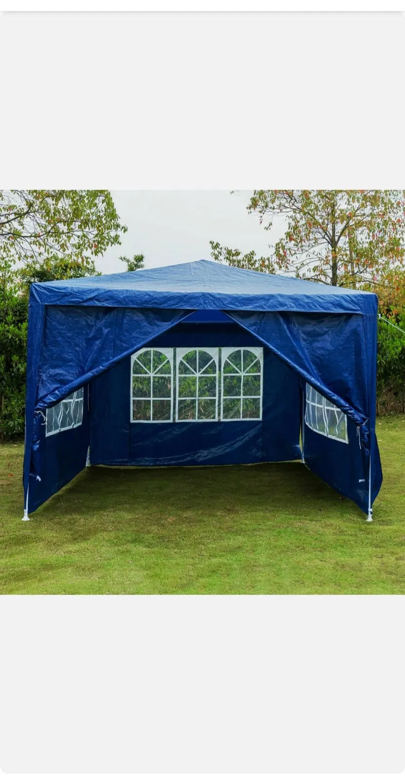 Pop up Tent Customized Canopy Tent Waterproof Camping Tent Gazebo