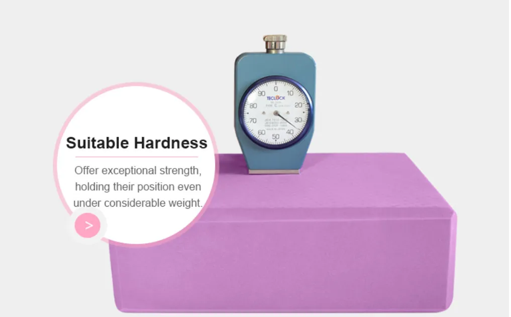 Popular Gym EVA Yoga Products with En71 and 16p Certification (#Y2002)