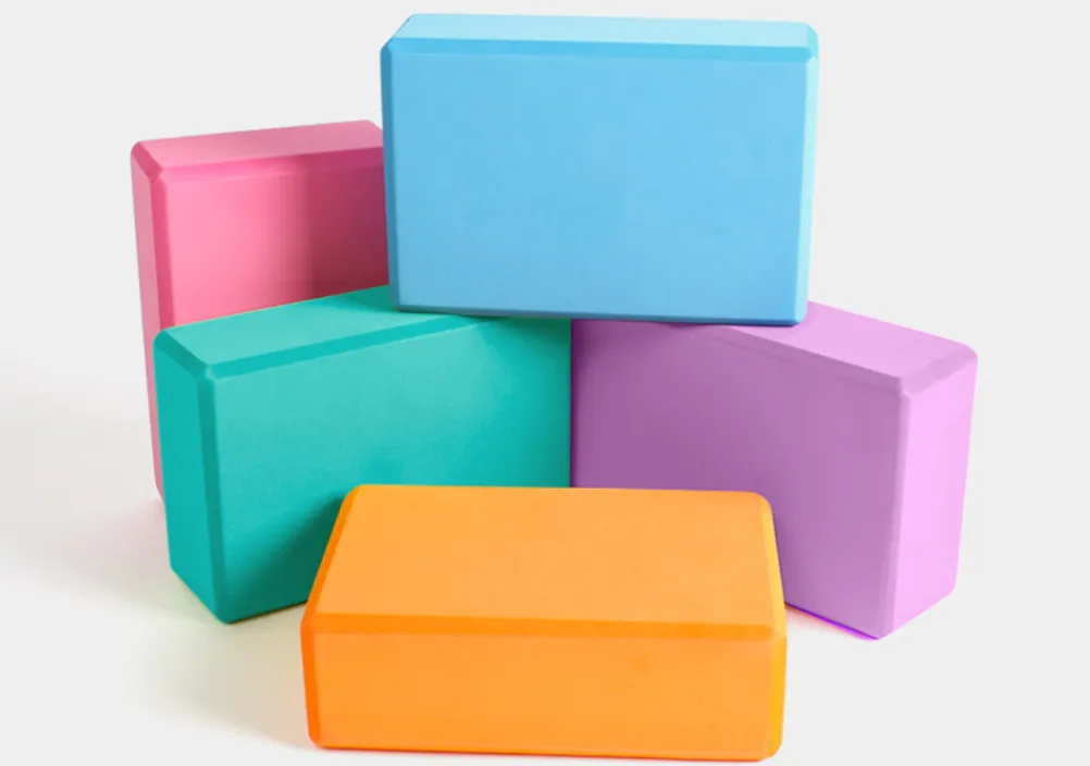 Popular Gym EVA Yoga Products with En71 and 16p Certification (#Y2002)