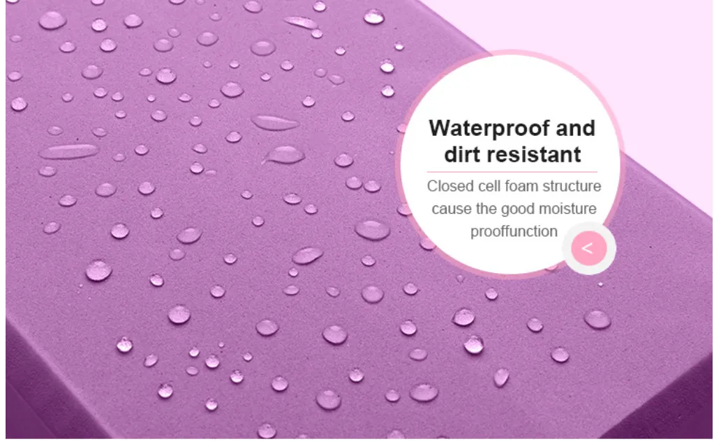 Popular Gym EVA Yoga Products with En71 and 16p Certification (#Y2002)