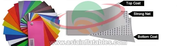 Portable Outdoor Inflatable Bubble Tent Custom Giant Transparent Lawn Tent