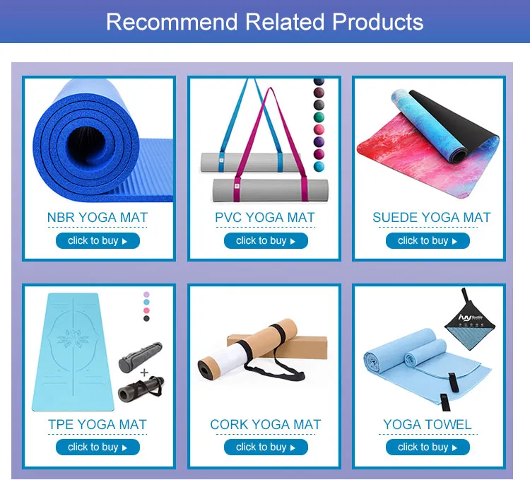 Premium Durable Wholesale 3mm Non Skid Gym Yoga Microfiber Towel Waffle