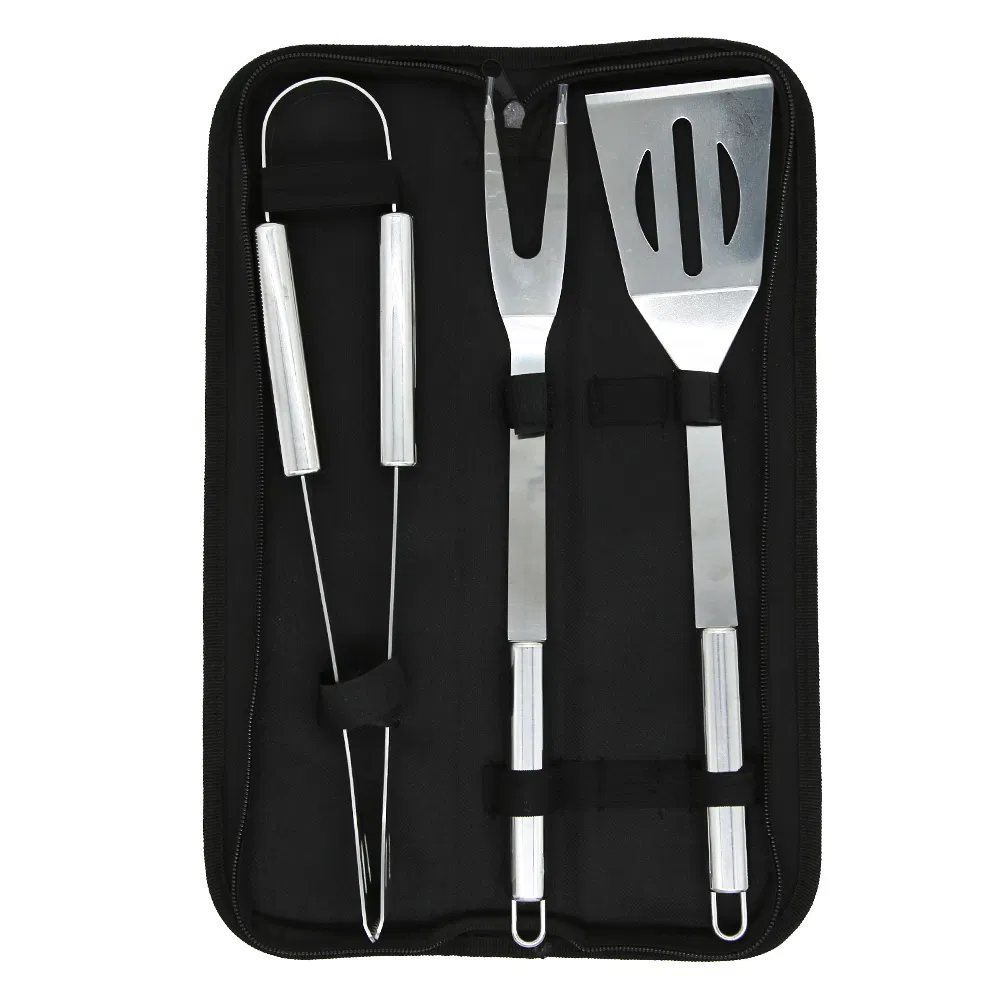 Professional BBQ Tools Barbeque Set Grill Stainless Steel Barbecue Set BBQ Tools