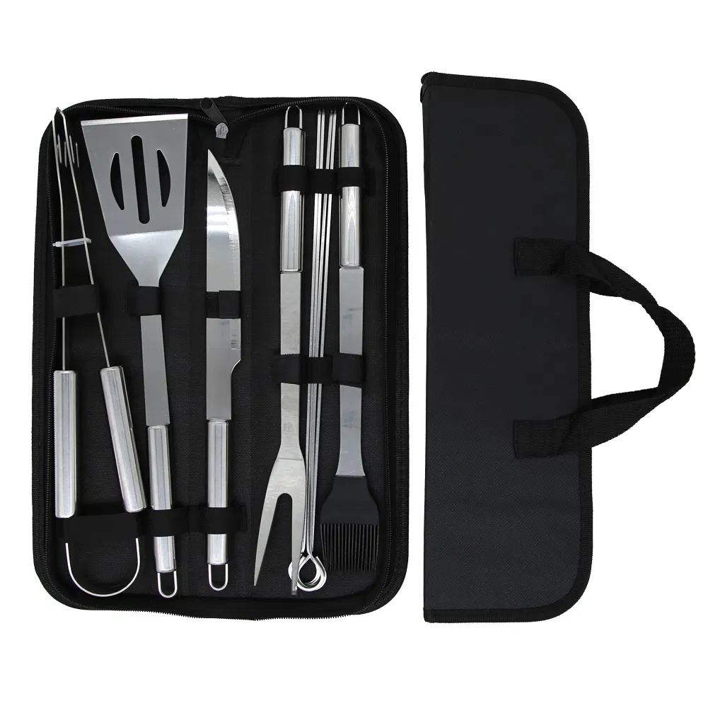 Professional BBQ Tools Barbeque Set Grill Stainless Steel Barbecue Set BBQ Tools